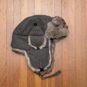 Chaos Trapper Hat Faux Fur